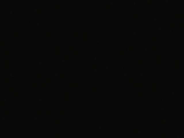 Newest frame from the UNO Q camera